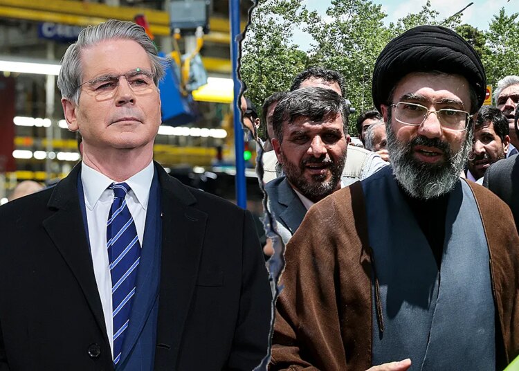 Treasury sanctions Iran as elites allegedly transfer tens of tens of millions overseas