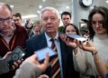 Lindsey Graham blocks Trump-backed deal as shutdown looms, calls it a ‘dangerous deal’