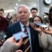 Lindsey Graham blocks Trump-backed deal as shutdown looms, calls it a ‘dangerous deal’