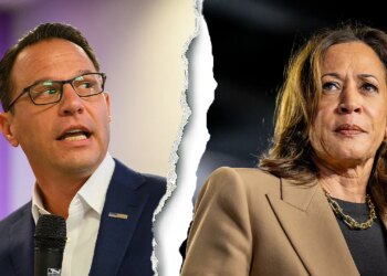 James Kirchick accuses Harris marketing campaign of antisemitism over Josh Shapiro vetting