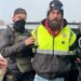 Anti-ICE agitator William Kelly arrested after spectacle at church service