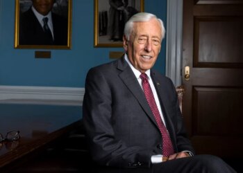 Maryland Rep. Steny Hoyer to announce retirement Thursday