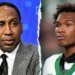 Jets’ Garrett Wilson calls out Stephen A Smith for fiery rant about workforce