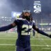 Seahawks cornerback Tariq Woolen fined for taunting Rams bench