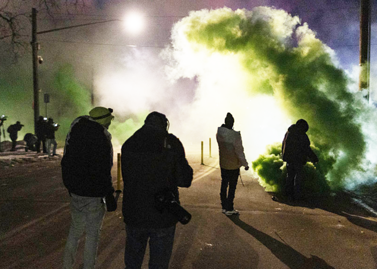 Second ICE capturing in Minneapolis sparks extra protests, police clashes