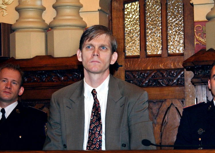 Homicide plot reveals Ted Maher sample from Monaco fireplace to spouse case: skilled