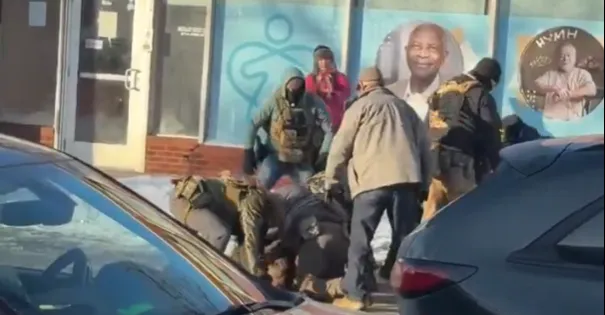 Can Minnesota prosecute the federal officers who simply killed a person? Can Minnesota prosecute the federal officers who simply killed a person?