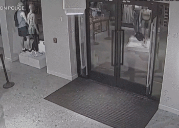 Lululemon smash-and-grab caught on surveillance video in Pennsylvania Lululemon smash-and-grab caught on surveillance video in Pennsylvania