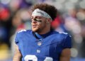 Giants tight finish attends Knicks recreation regardless of being dominated out with sickness