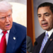 Trump endorses Republican challenger towards pardoned Rep Henry Cuellar Trump endorses Republican challenger towards pardoned Rep Henry Cuellar