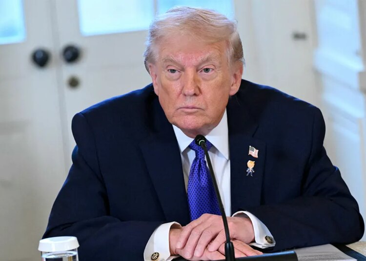 Trump says there isn’t any room for antisemitism in Republican Get together or MAGA