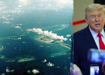 Trump opposes Diego Garcia switch, connects to Greenland technique