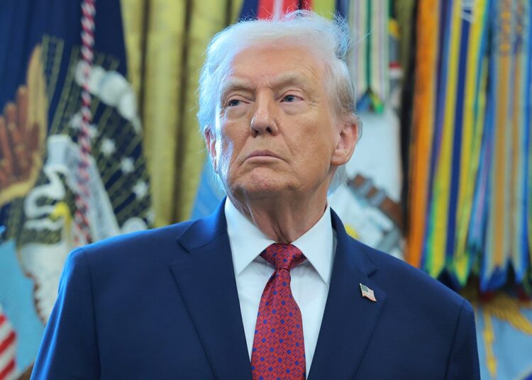 President Trump says the US is not going to assault Venezuela once more on account of ‘cooperation’