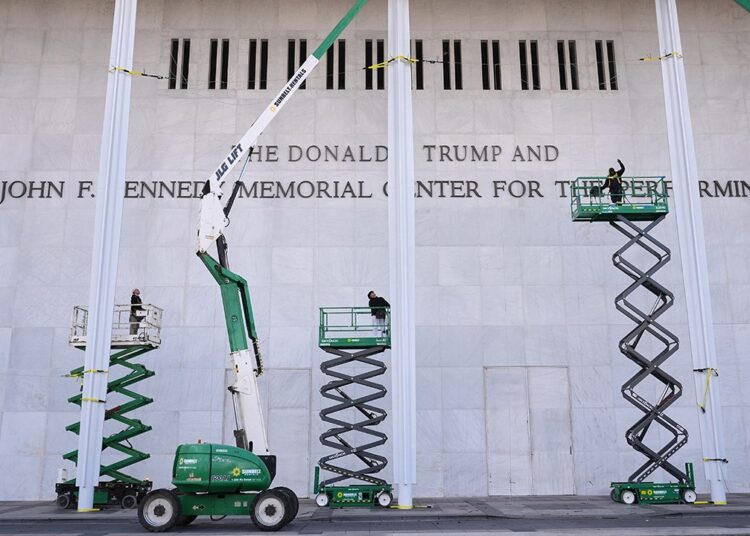 Washington Nationwide Opera departs Trump-Kennedy Heart amid monetary issue