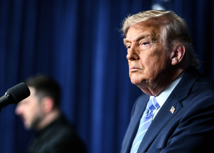 Two high-stakes financial choices await Trump within the new yr forward