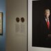 Smithsonian unveils new President Donald Trump portrait after modifications