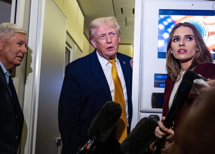 Trump says Cuba is ‘able to fall’ after Maduro’s seize