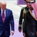 Saudi Arabia bars US from utilizing airspace or bases for potential Iran strike