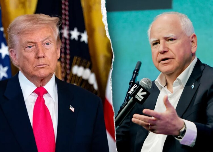 Trump administration halts little one care funds to five Democrat-led states: report