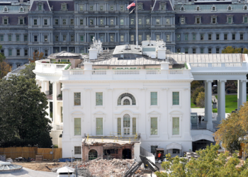 White Home defends East Wing demolition for Trump’s 0M ballroom
