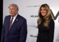 President Trump, Melania Trump attend ‘MELANIA’ documentary premiere President Trump, Melania Trump attend ‘MELANIA’ documentary premiere