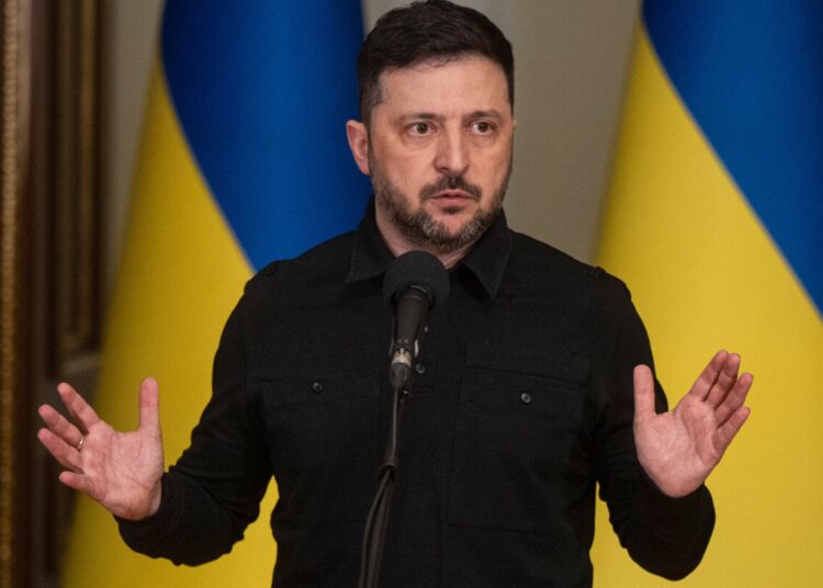 Ukraine’s allies meet in Paris as US focus shifts to Venezuela