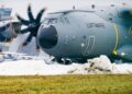 European troops arrive in Greenland as Denmark talks with US