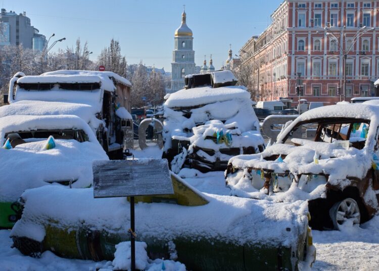 Ukrainian drone strikes lower energy to tons of of hundreds in Russia-occupied southern Ukraine