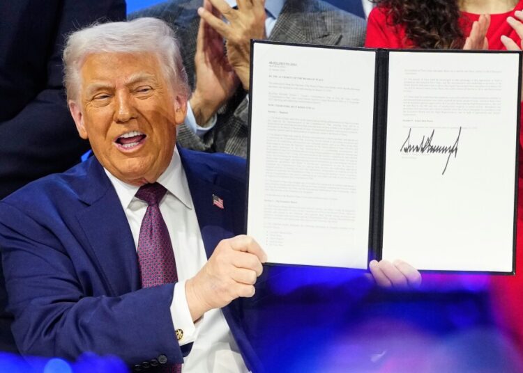 Trump’s Board of Peace plan stirs help for the United Nations