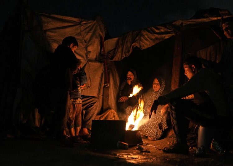 India and others say they’re invited to hitch Trump’s Board of Peace for Gaza