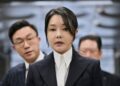 Former first girl of South Korea sentenced to twenty months in jail