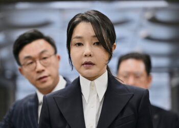 Former first girl of South Korea sentenced to twenty months in jail