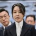 Former first girl of South Korea sentenced to twenty months in jail