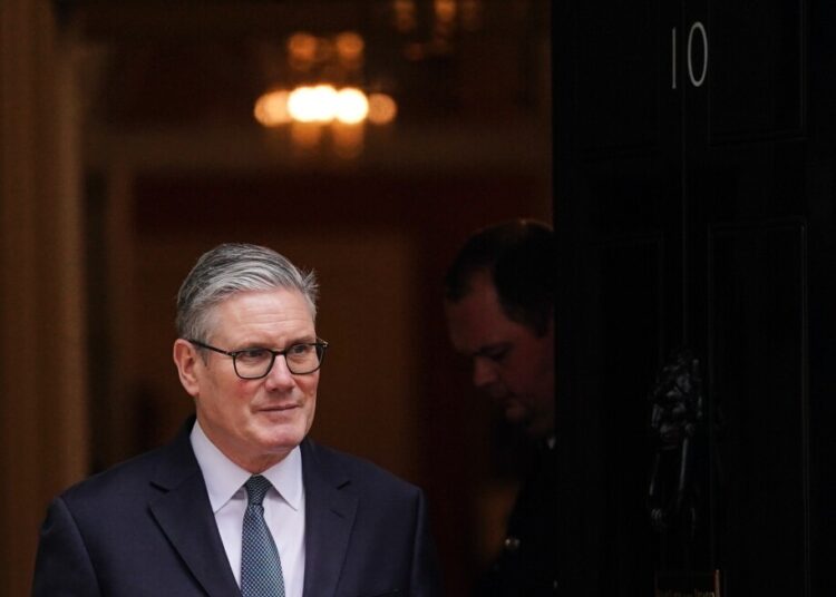 UK’s Keir Starmer heads to China looking for a thaw in relations