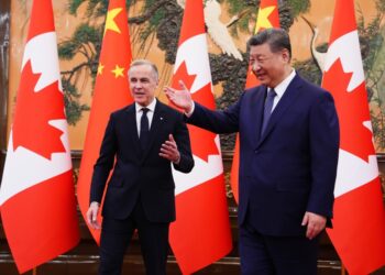 Trump’s strikes push US allies to reset with China Trump’s strikes push US allies to reset with China