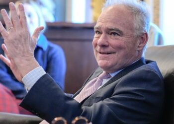 Senate advances conflict powers decision to restrict Trump’s powers