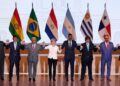 European Union and Mercosur bloc of South American nations signal landmark free commerce settlement