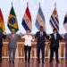 European Union and Mercosur bloc of South American nations signal landmark free commerce settlement