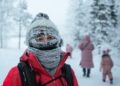 Extreme chilly strands hundreds of vacationers at Kittilä airport in Finnish Lapland
