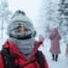 Extreme chilly strands hundreds of vacationers at Kittilä airport in Finnish Lapland
