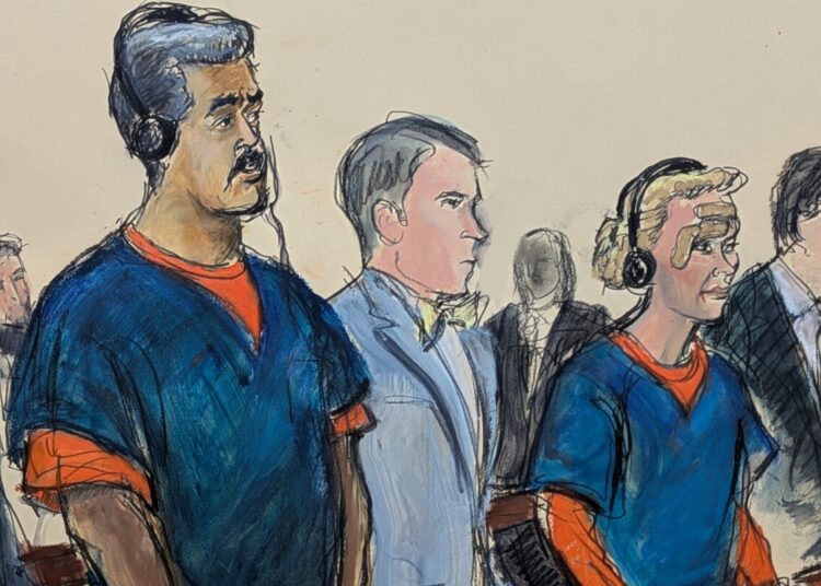 Maduro’s seize by US raises unease about worldwide authorized framework Maduro’s seize by US raises unease about worldwide authorized framework