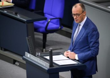 German chief hails Europe as an ‘different to imperialism and autocracy’