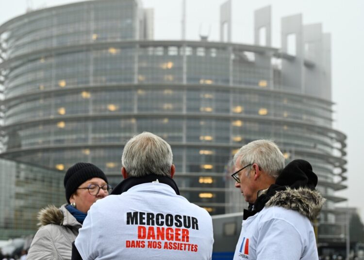 EU refers Mercosur commerce deal to high court docket