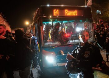 Netanyahu seeks to calm tensions after ultra-Orthodox boy killed by bus Netanyahu seeks to calm tensions after ultra-Orthodox boy killed by bus