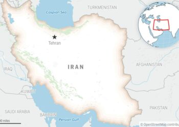 Dying toll from a crackdown on protests in Iran reportedly reaches 5,002 Dying toll from a crackdown on protests in Iran reportedly reaches 5,002