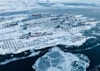 Denmark, Greenland envoys met with White Home officers over ‘takeover’ Denmark, Greenland envoys met with White Home officers over ‘takeover’