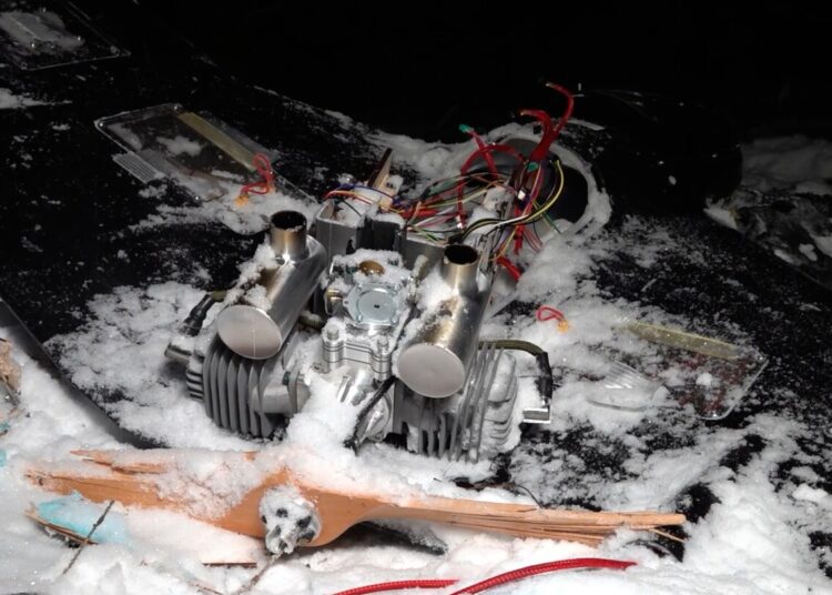 Russia says Ukrainian drone strike kills 24 in occupied Ukraine as tensions develop amid peace talks Russia says Ukrainian drone strike kills 24 in occupied Ukraine as tensions develop amid peace talks