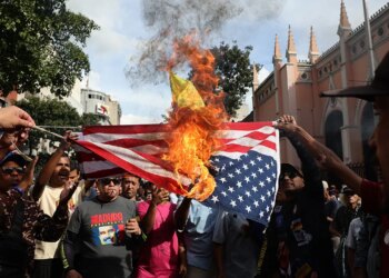 All recognized Americans launched from detention in Venezuela, U.S. Embassy says All recognized Americans launched from detention in Venezuela, U.S. Embassy says