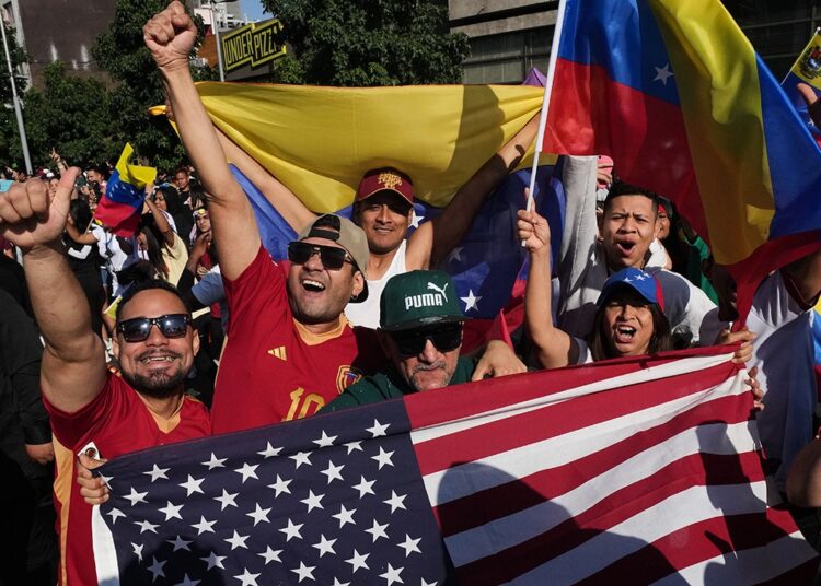 Venezuela interim authorities releases 4 People