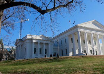 Virginia Senate approves constitutional modification for redistricting